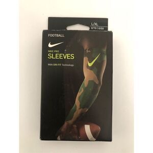 Nike Pro Football Sleeve Camo Size L/XL
